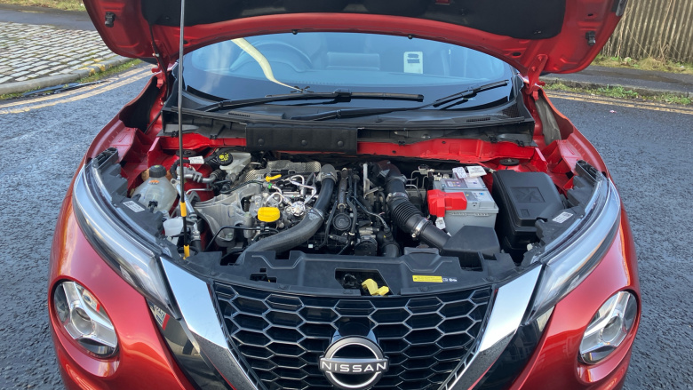 Nissan Juke 1.0 DiG-T 114 N-Connecta 5dr Petrol Hatchback